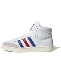 adidas Americana High 'White Royal Scarlet' EF2803