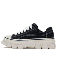 Li-Ning CF Classic Canvas Low 'Black White' AGCS204-3