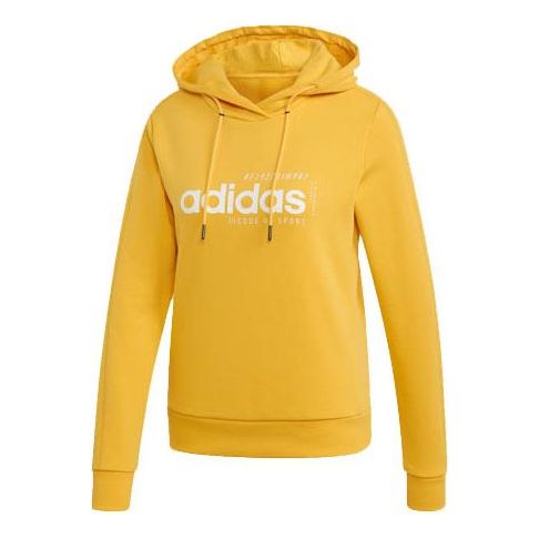 (WMNS) adidas Training Sports Round Neck Pullover EI4638