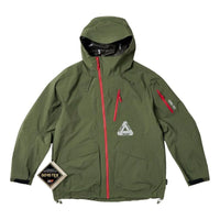 Palace GORE-TEX R-Tek Jacket 'Army Green' P24JK037