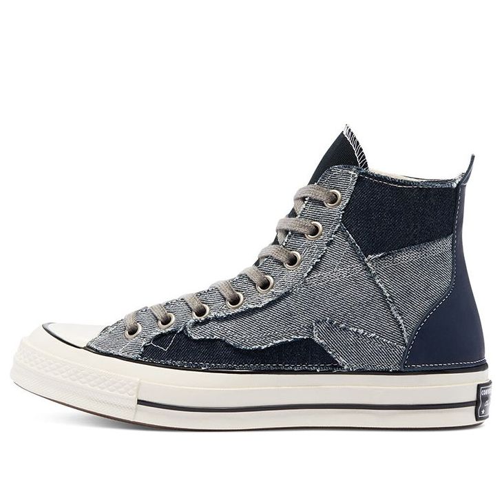 Converse Chuck 70 High 'Denim Patchwork' 169142C