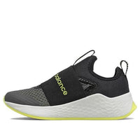 (GS) New Balance Fresh Foam Fast v2 Slip-On 'Magnet Sulphur Yellow' YTFSTGY2