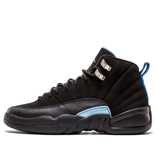 (GS) Air Jordan 12 Retro 'Nubuck' 153265-018