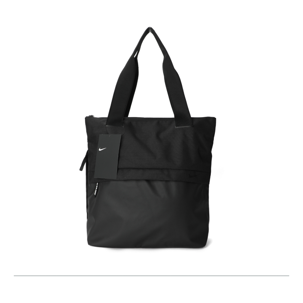(WMNS) Nike Radiate Tote Bag 'Black' BA5527-010
