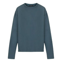 LOUIS VUITTON LV Inside Out Long Sleeve For Men Green 1A7QG