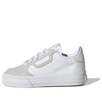 (TD) adidas Continental Vulc 'White Grey' EG6626