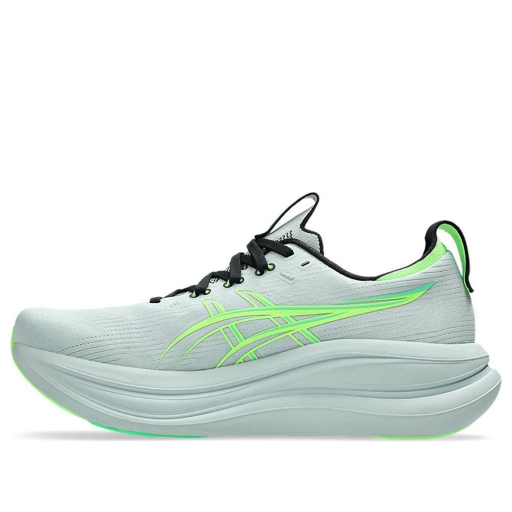 ASICS Gel-Nimbus 28 'Cold Moss Illuminate Green' 1011C127-400