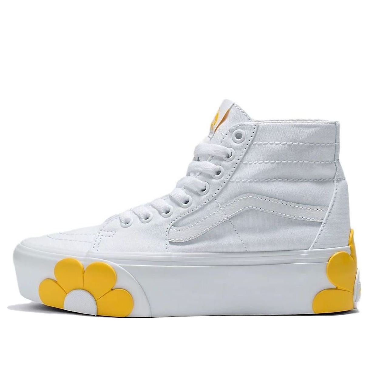 Vans SK8-Hi 'True White' VN0A5JM1W00
