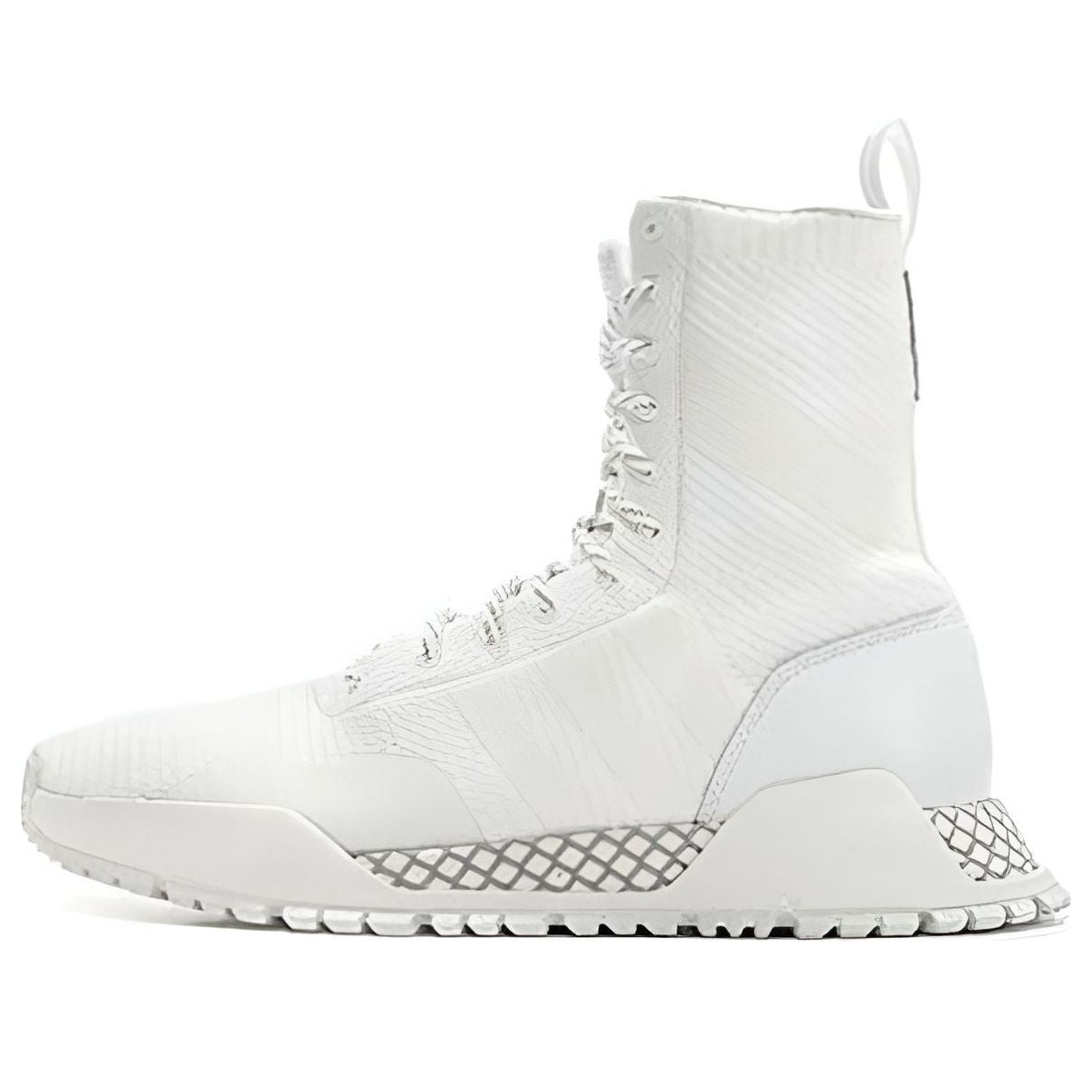 adidas AF 1.3 Primeknit 'Running White' BY3007