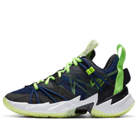 (GS) Air Jordan Why Not Zer0.3 SE 'Lime Blue Void' CN8107-003