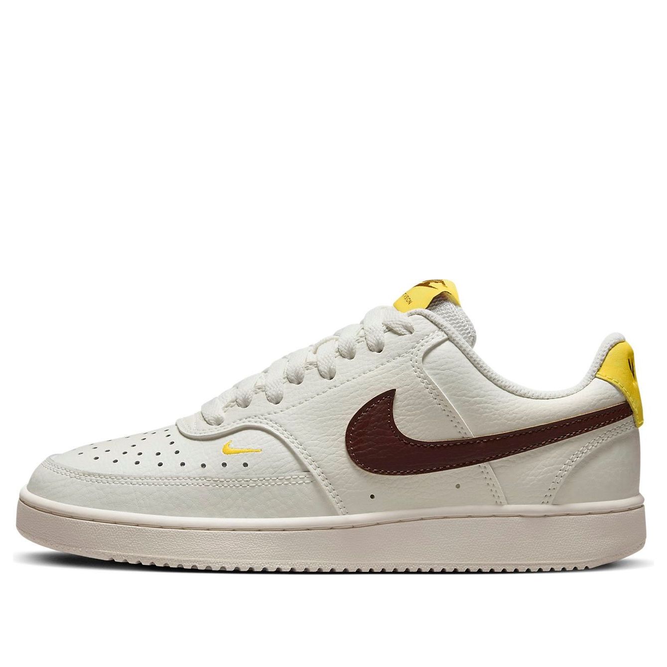 (WMNS) Nike Court Vision Low 'White' CD5434-117