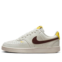 (WMNS) Nike Court Vision Low 'White' CD5434-117