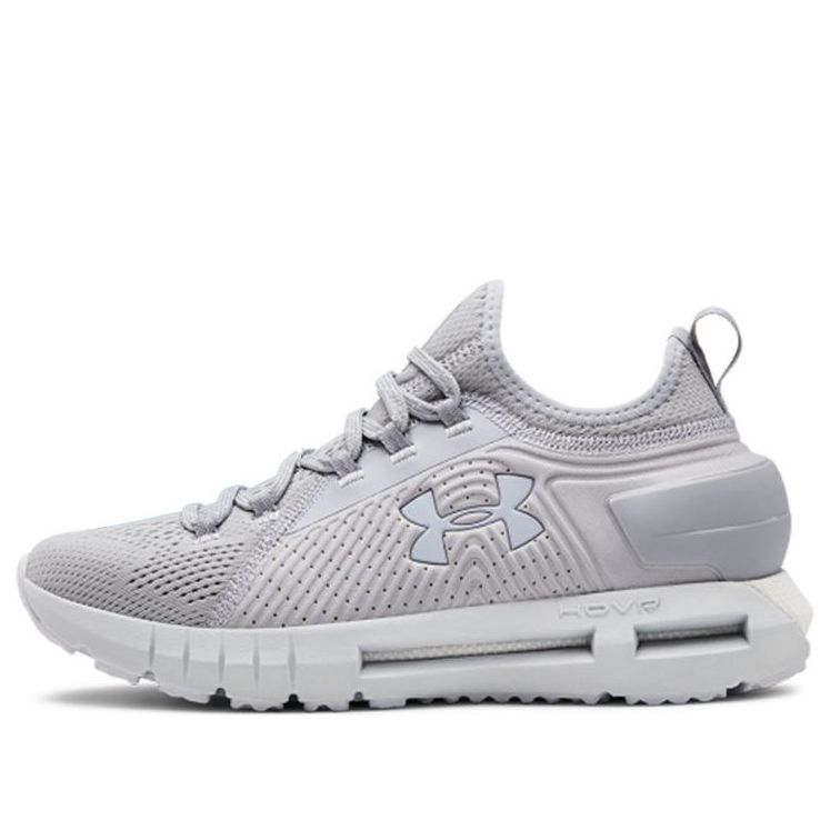 (WMNS) Under Armour HOVR Phantom SE 'Grey' 3021589-105