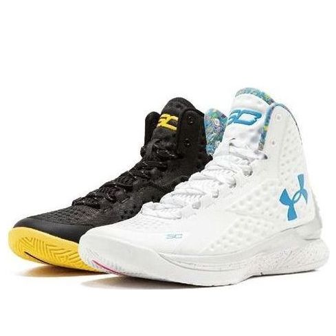 Under Armour Curry 1 'Championship Pack' 1287487-100