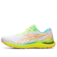 ASICS Gel-Cumulus 23 'White Safety Yellow' 1011B419-100