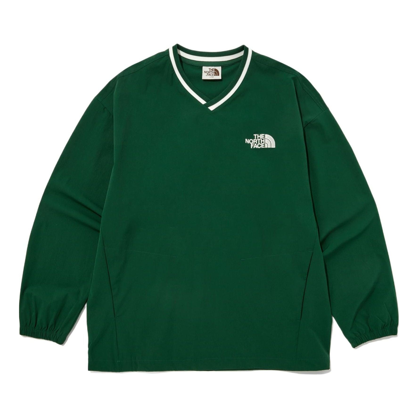 THE NORTH FACE SS23 Sweater 'Green' NM5MP06L