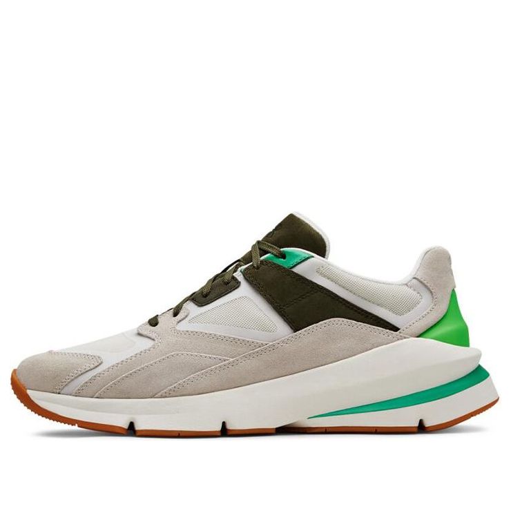 Under Armour Forge 96 Sport 'White Green' 3022018-100