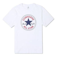 Converse Go-To Chuck Taylor Classic Patch Standard Fit T-Shirt Asia Sizing 'White' 10024064-A01