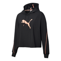 (WMNS) PUMA TRAIN PEARL Gym Black 519655-01
