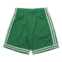 Mitchell & Ness NBA Swingman Shorts Boston Celtics Road 1985-86 'Green' SMSHGS18221-BCEKYGN85