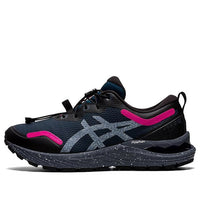 (WMNS) ASICS Gel-Cumulus 23 Awl 'Black Pink' 1012B064-400
