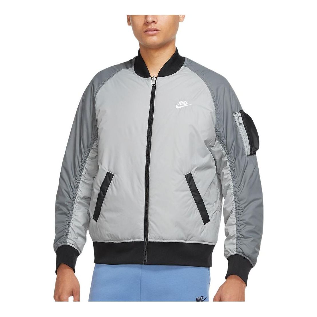 Nike Logo Gray DM6811-077