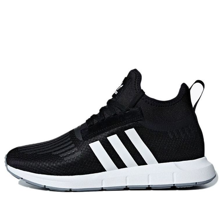 adidas Swift Run Barrier 'Core Black' B37701
