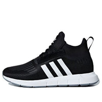 adidas Swift Run Barrier 'Core Black' B37701