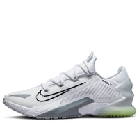 Nike Force Zoom Trout 8 TF 'White Wolf Grey' DJ6522-100