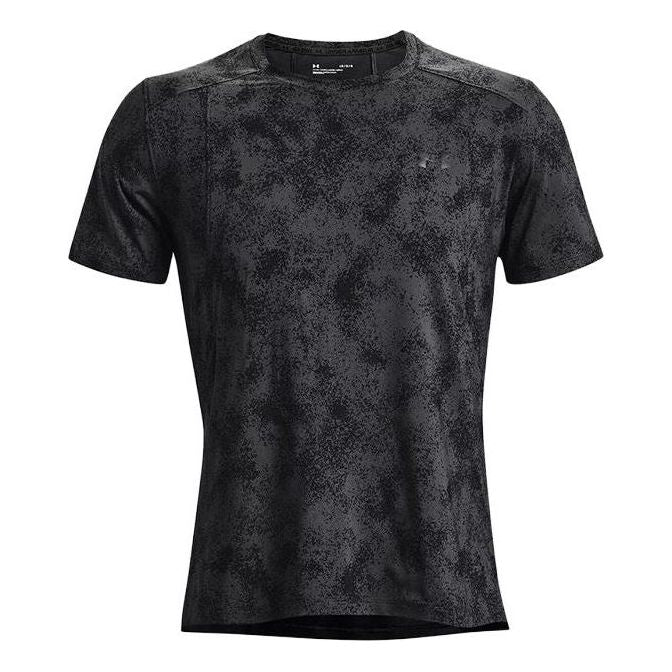 Under Armour Iso-Chill Laser T-Shirt 'Black' 1374864-010