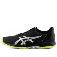 ASICS Gel-Court Speed 'Black Yellow' E800N-001