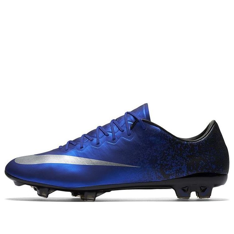 Nike Mercurial Vapor 10 CR7 FG 'Deep Royal Blue' 684860-404