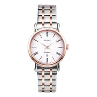 SEIKO Ultra-Thin Quartz Silver SXB430J1
