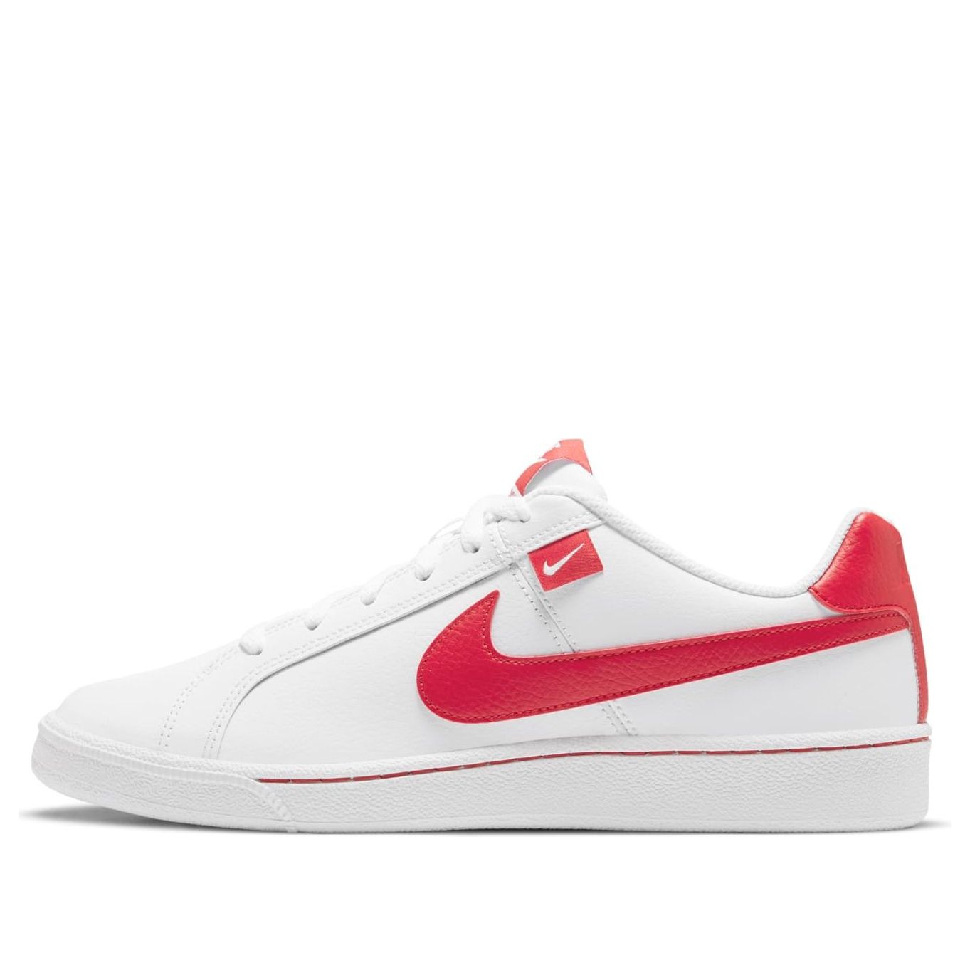 Nike Court Royale Tab 'White Red' CJ9263-100