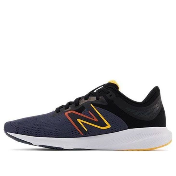 New Balance DRFT DynaSoft V2 'Black Orange' MDRFTLM2