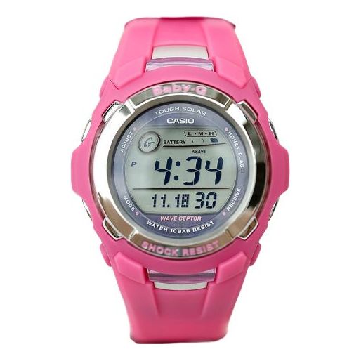 CASIO Baby-G 'Pink' BGT-2500CHF-4JR