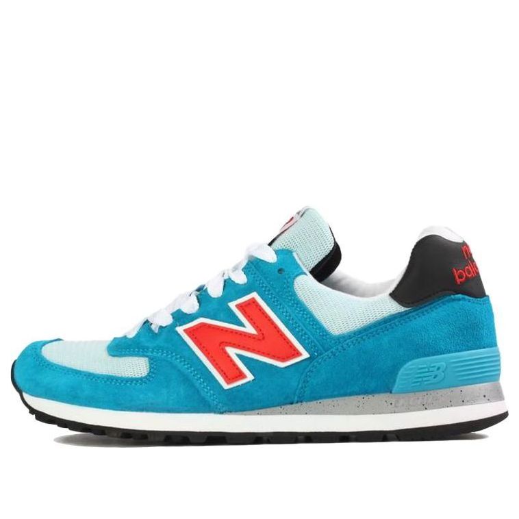 New Balance 574 Low Cut Blue US574BP