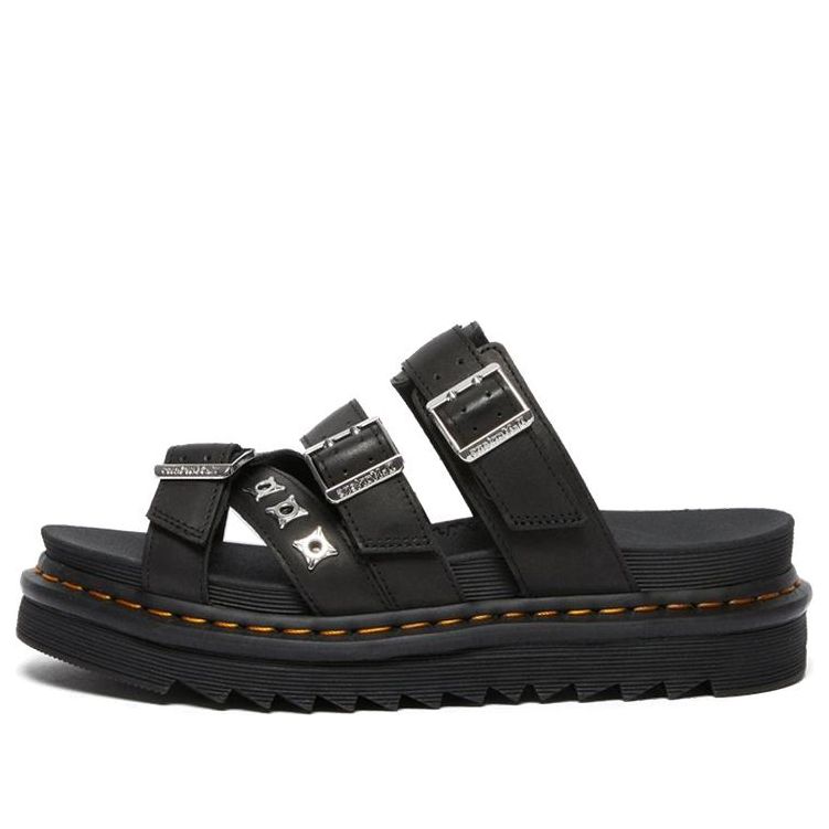 Dr. Martens Ryker II Leathers Sandals Black 26779001