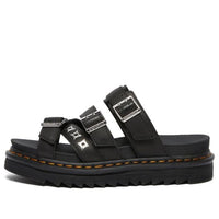 Dr. Martens Ryker II Leathers Sandals Black 26779001