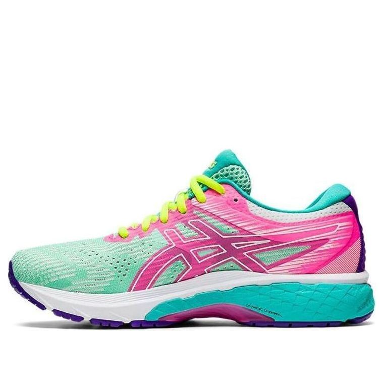 (WMNS) ASICS GT-2000 8 'Fresh Ice White' 1012A803-302