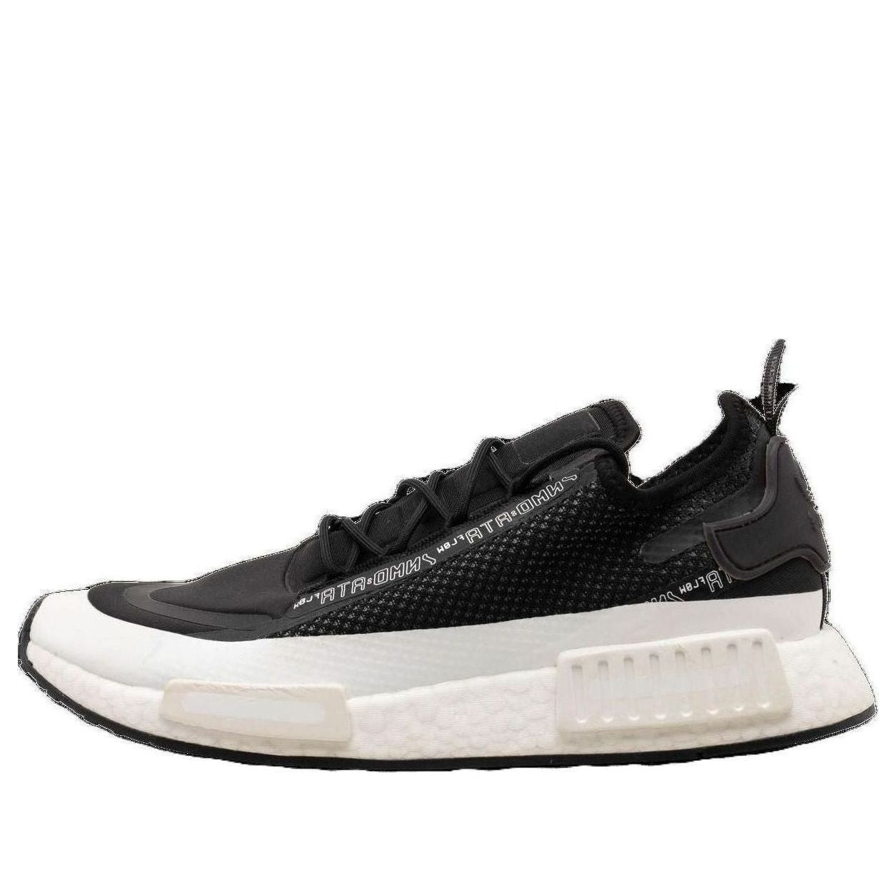 adidas originals NMD_R1 Spectoo 'Black' H67408