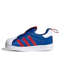 (TD) adidas Disney x adidas original Superstar 360 'Blue White' FZ2997