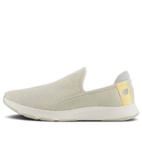 (WMNS) New Balance DynaSoft Nergize Slip On Shoes 'Sea Salt Solar Flare' WANRGOW1