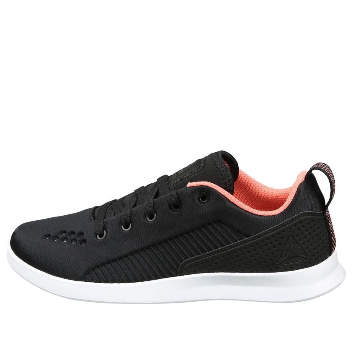(WMNS) Reebok Walking Evazure Dmx Lite 'Black Orange' CN6494