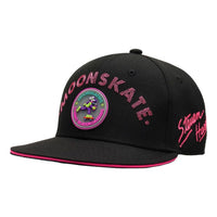 Li-Ning x Steven Harrington Logo Snapback 'Black Pink' AMYS521-1