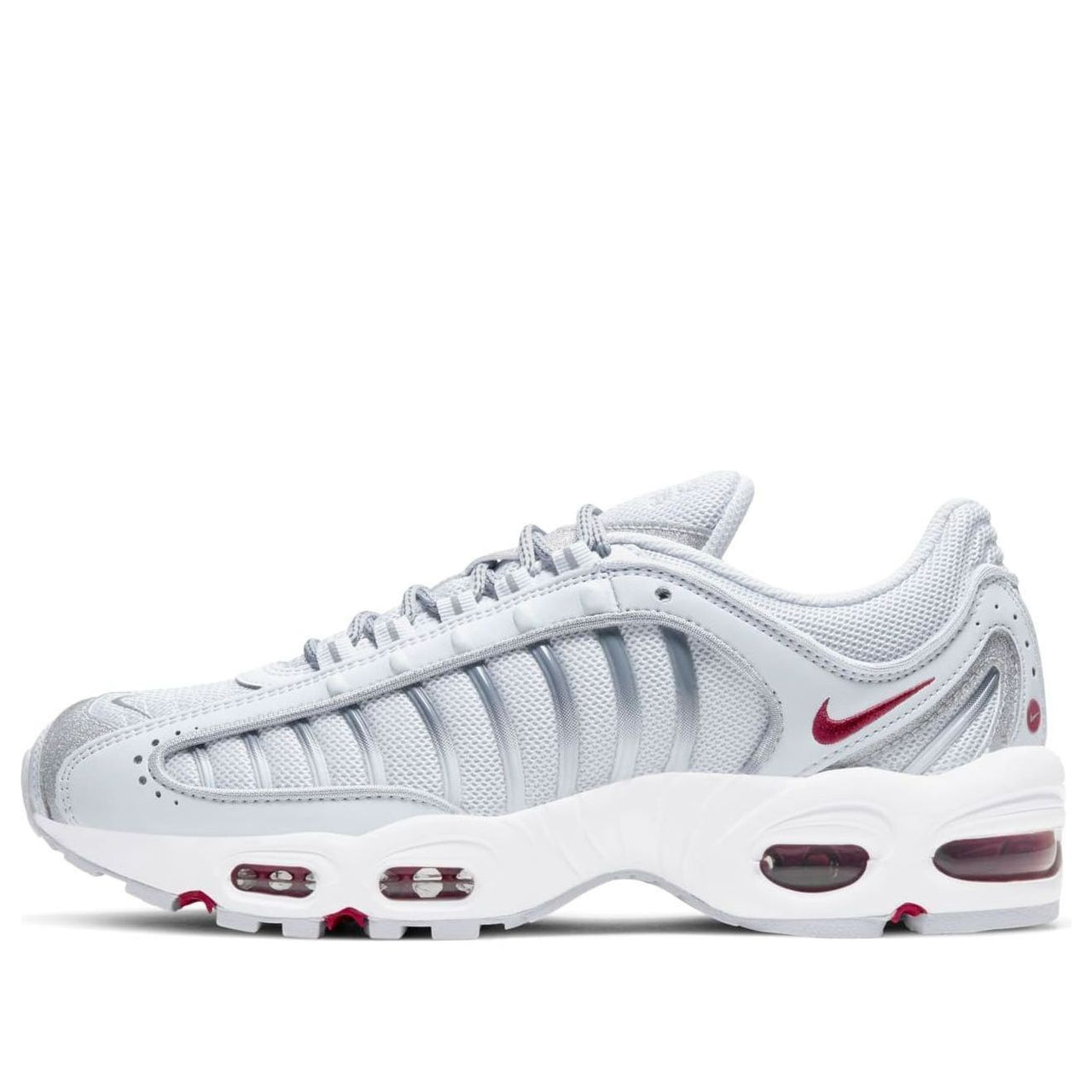 (WMNS) Nike Air Max Tailwind 4 'Platinum Light Redwood' CT3431-001