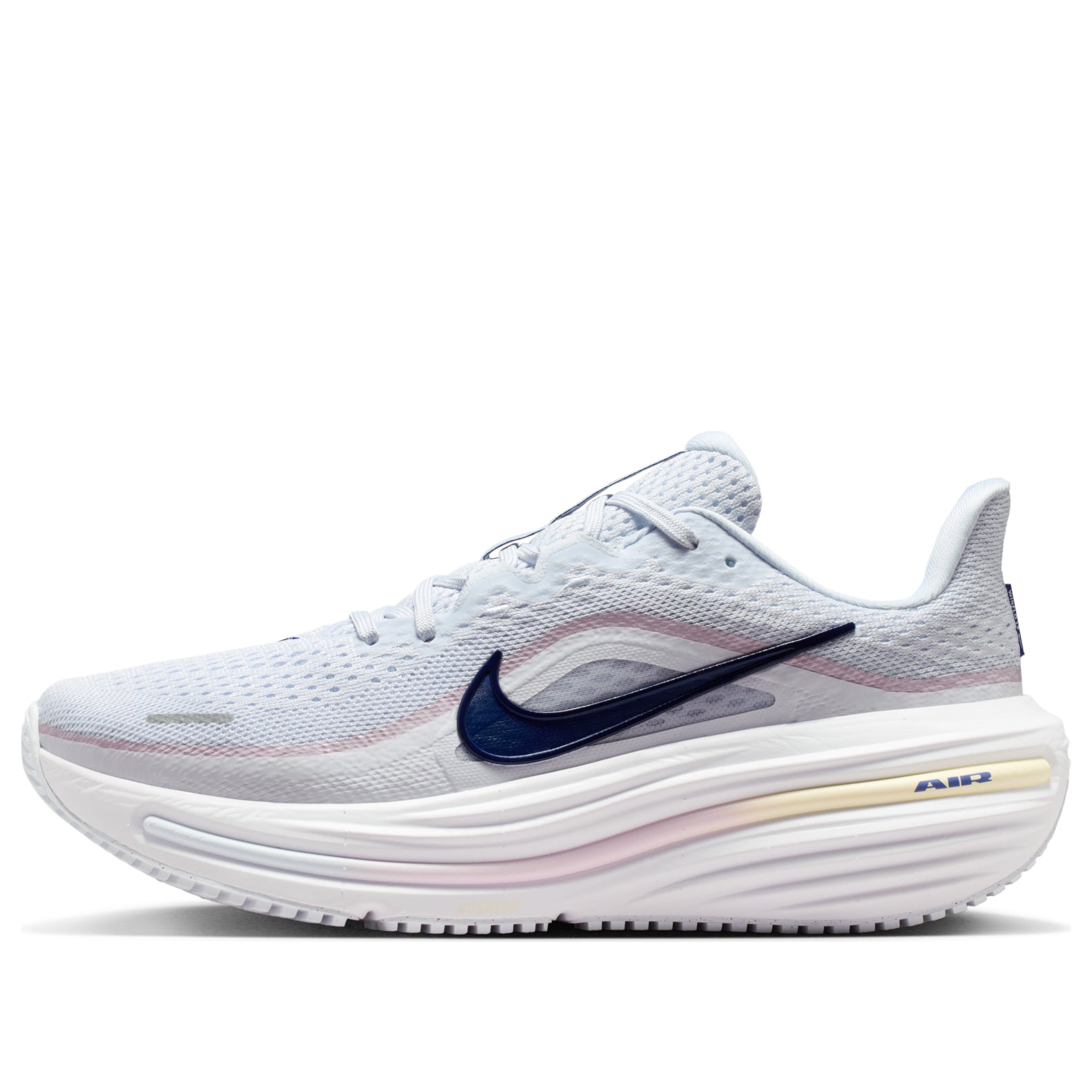 (WMNS) Nike Air Winflo 12 'Football Grey Lilac Blue Void' HV9273-003