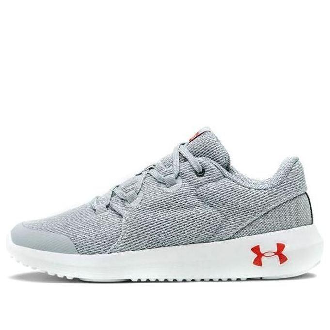 (GS) Under Armour Ripple 2.0 Low-Top Grey 3022110-100