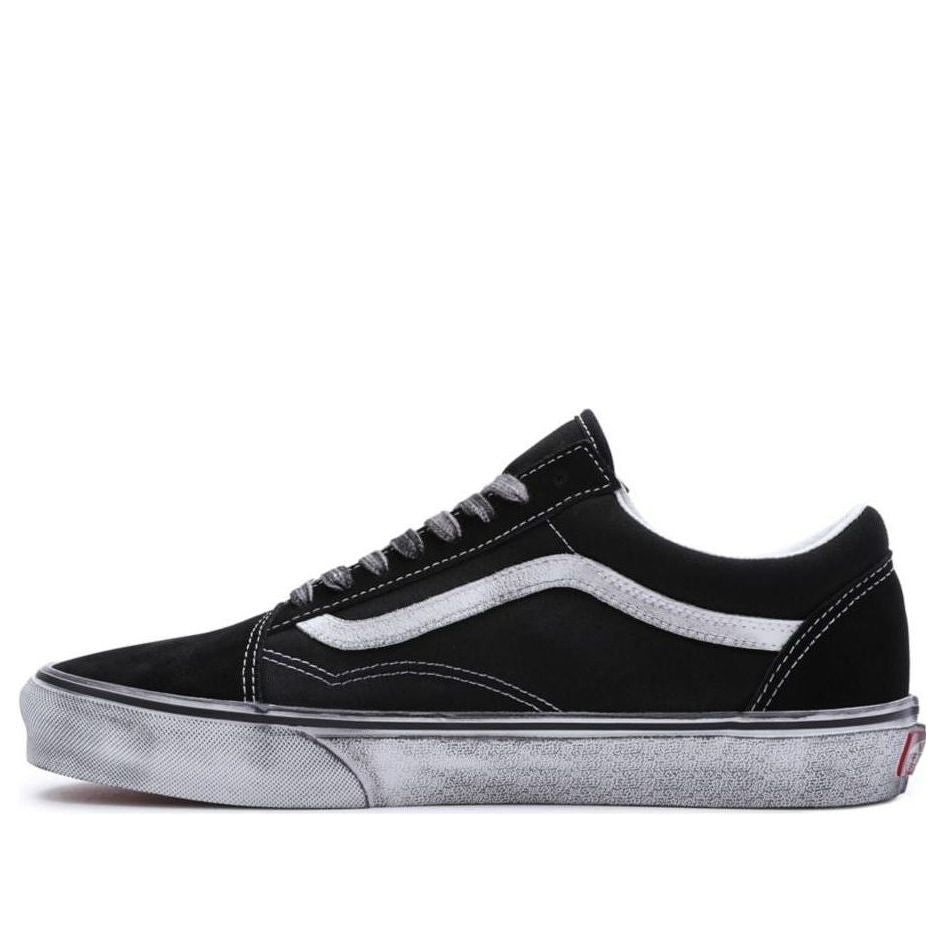 Vans Vault OG Old Skool LX 'Black' VN0007NTMCG