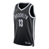 Nike x NBA Brooklyn Nets Jerseys 'James Harden 13' DB3563-010